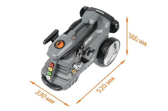 Профессиональная помпа